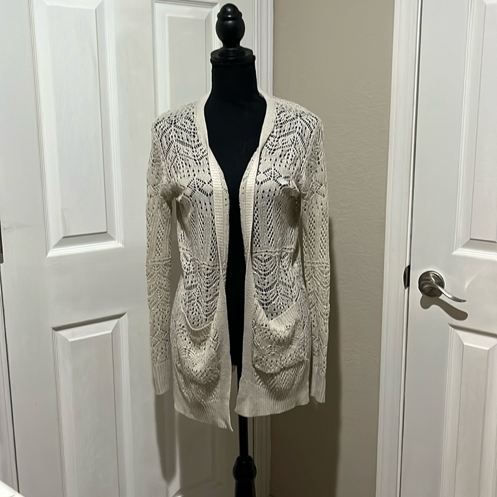 NO TAG CARDIGAN